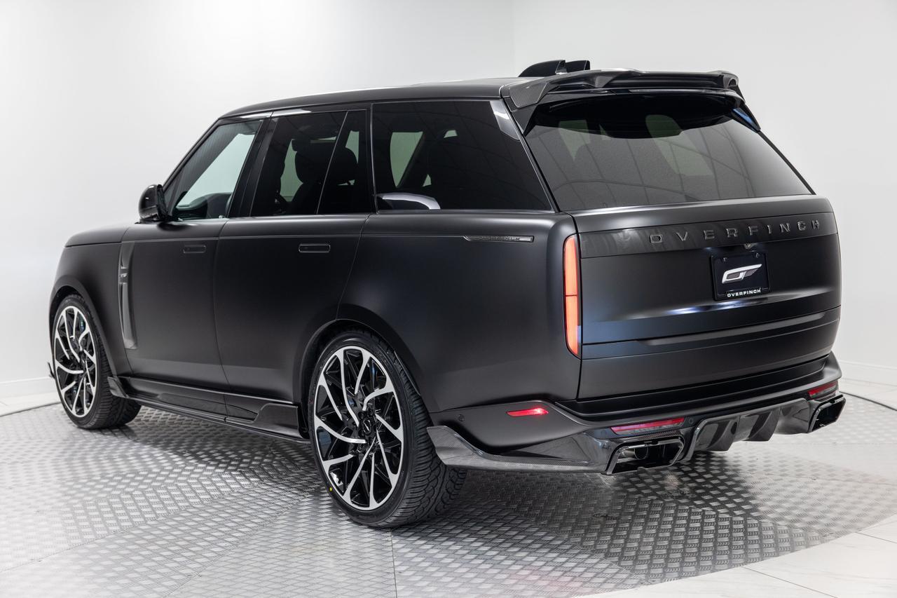 2025 Land Rover Range Rover Autobiography Danville VA