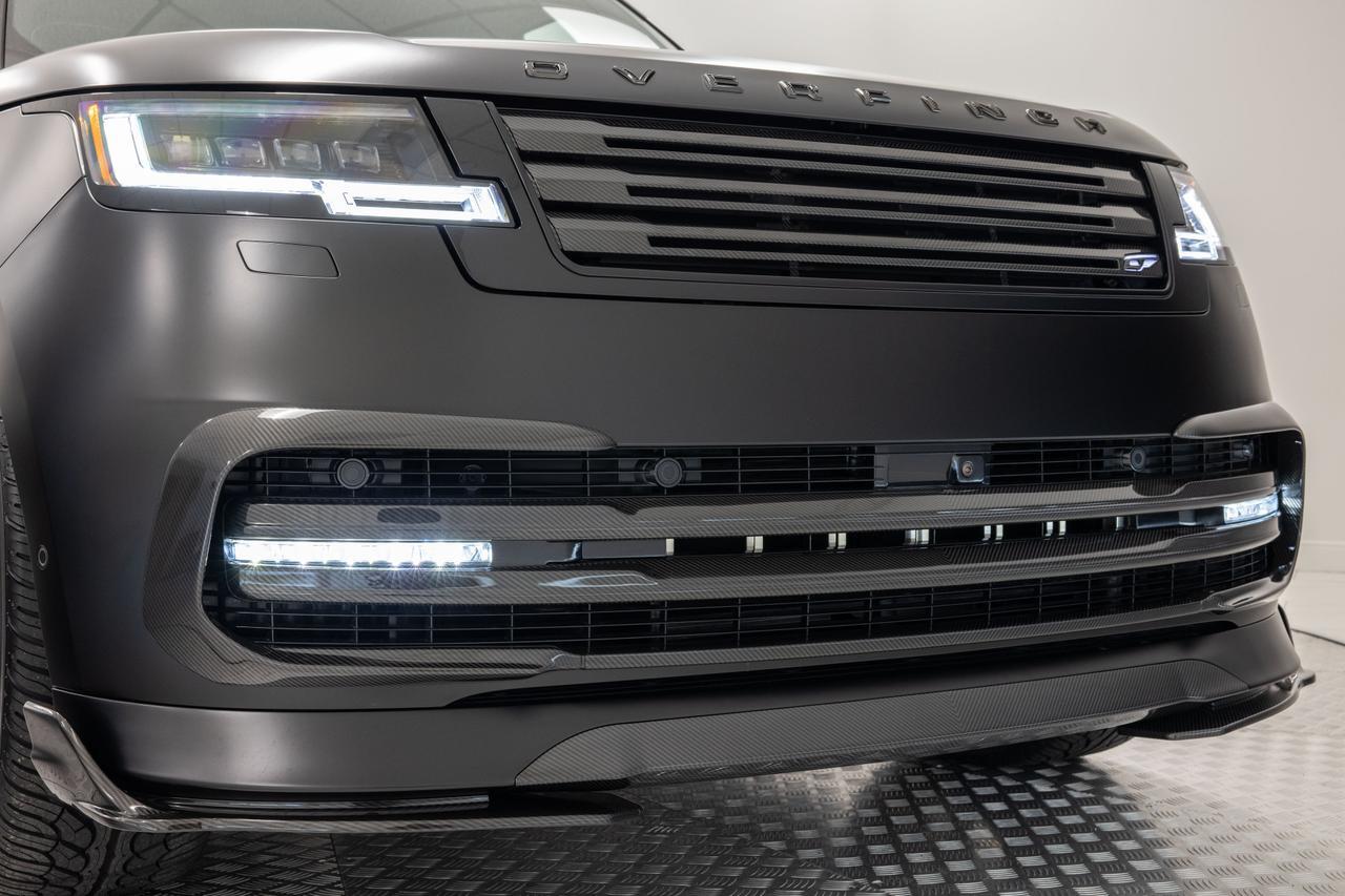 2025 Land Rover Range Rover Autobiography Danville VA