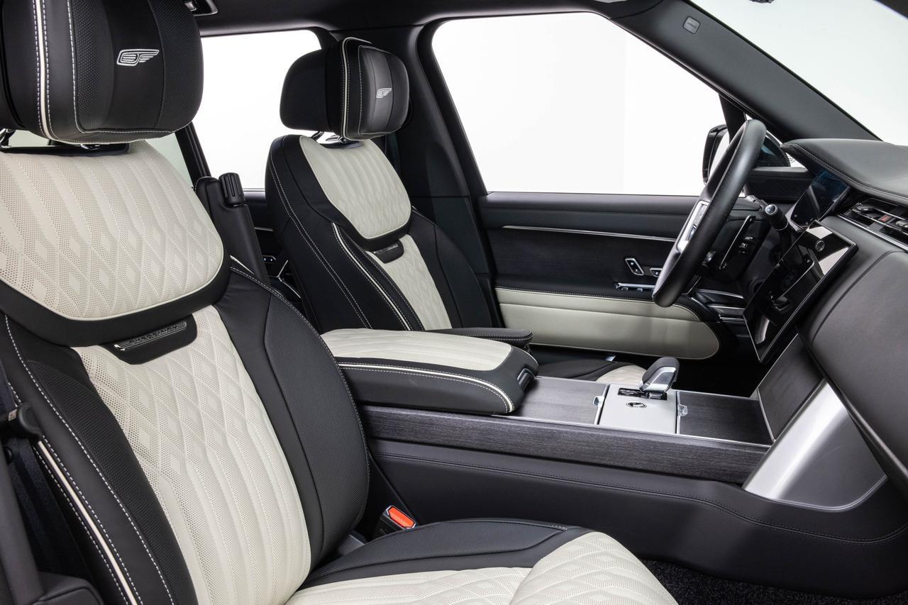2025 Land Rover Range Rover Autobiography Danville VA
