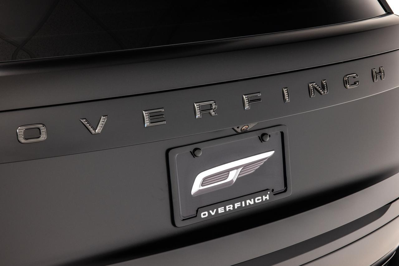 2025 Land Rover Range Rover Autobiography Danville VA