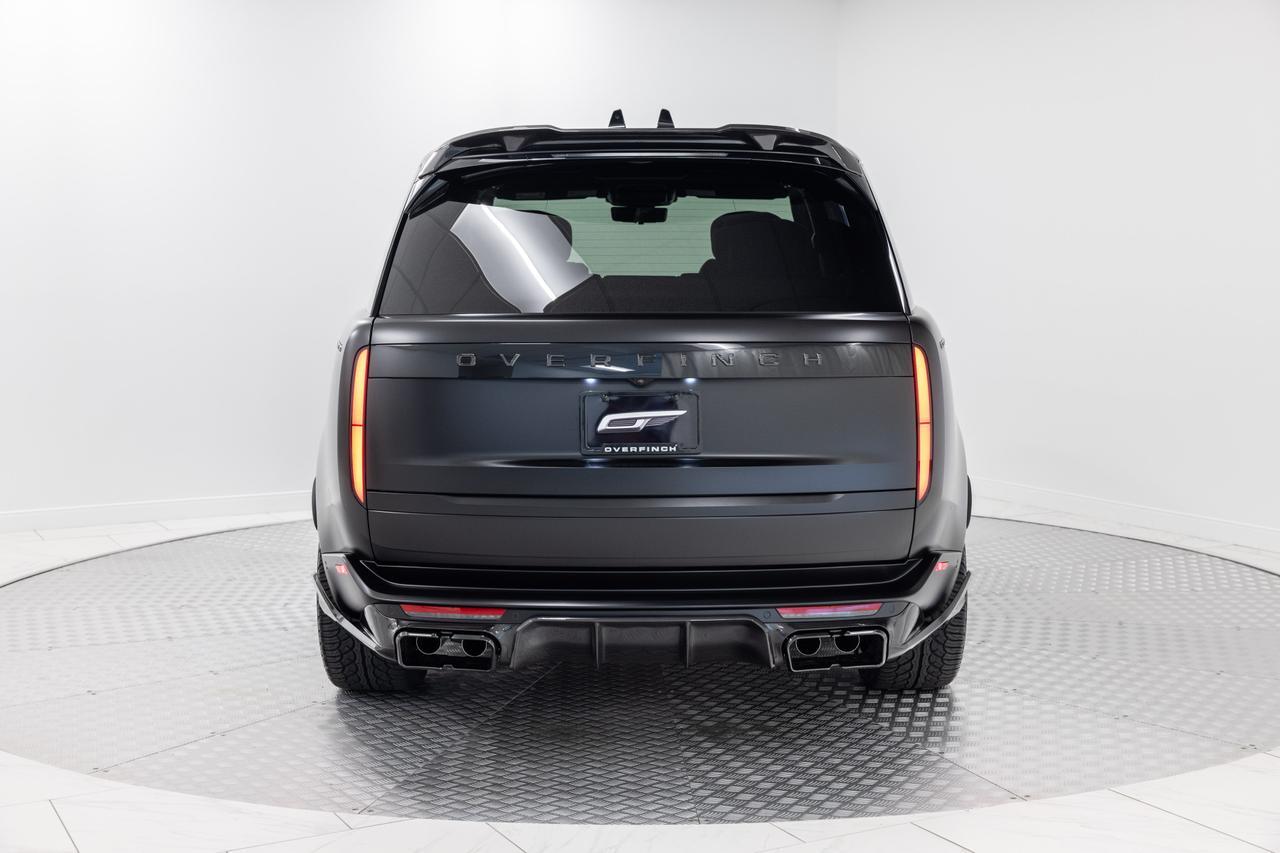 2025 Land Rover Range Rover Autobiography Danville VA