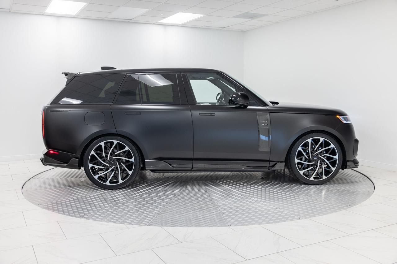 2025 Land Rover Range Rover Autobiography Danville VA