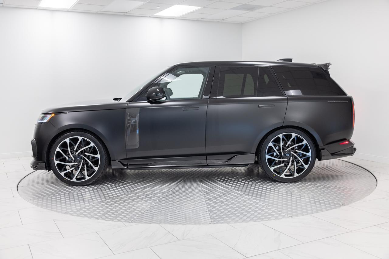 2025 Land Rover Range Rover Autobiography Danville VA