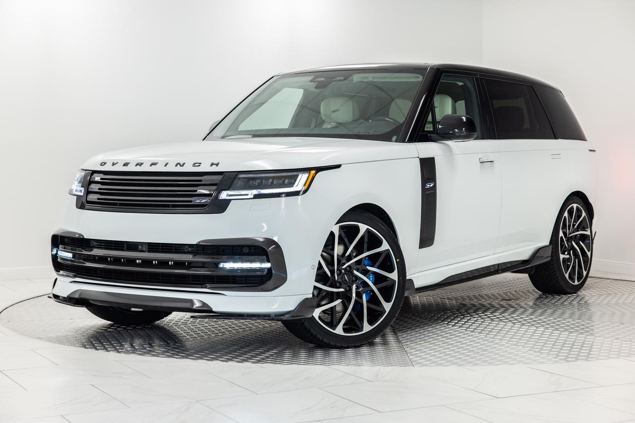 2025 Land Rover Range Rover Autobiography