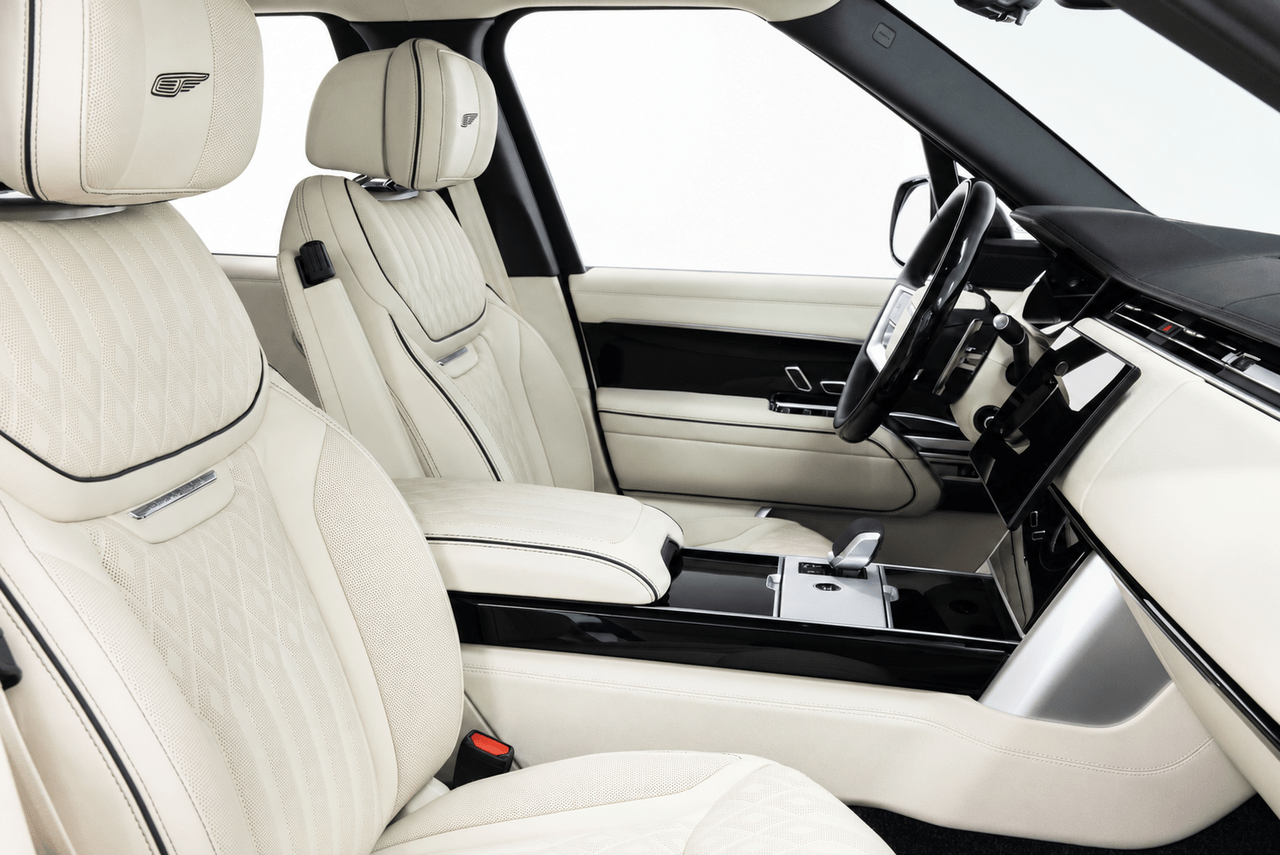 2025 Land Rover Range Rover Autobiography
