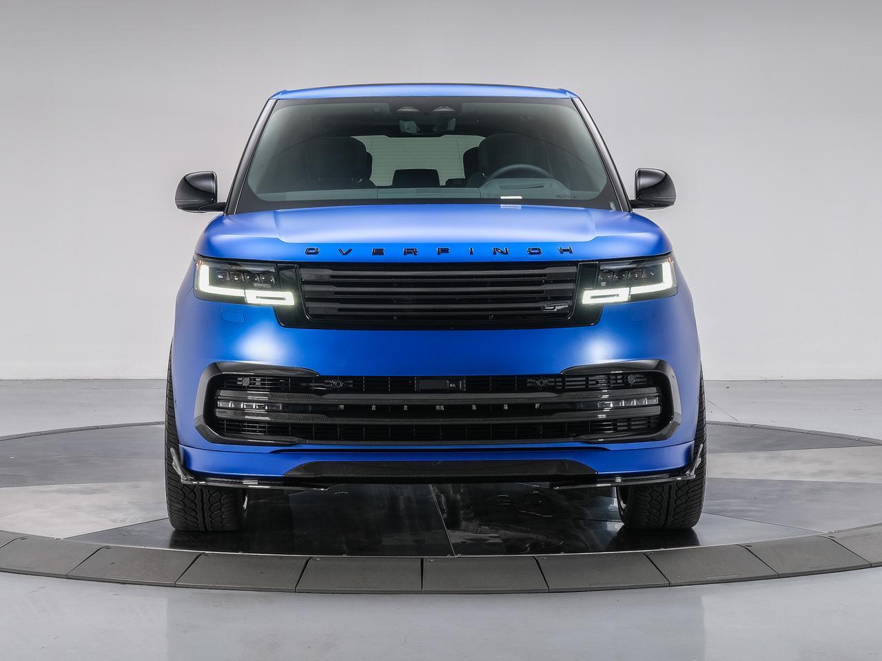 2025 Land Rover Range Rover Autobiography Danville VA