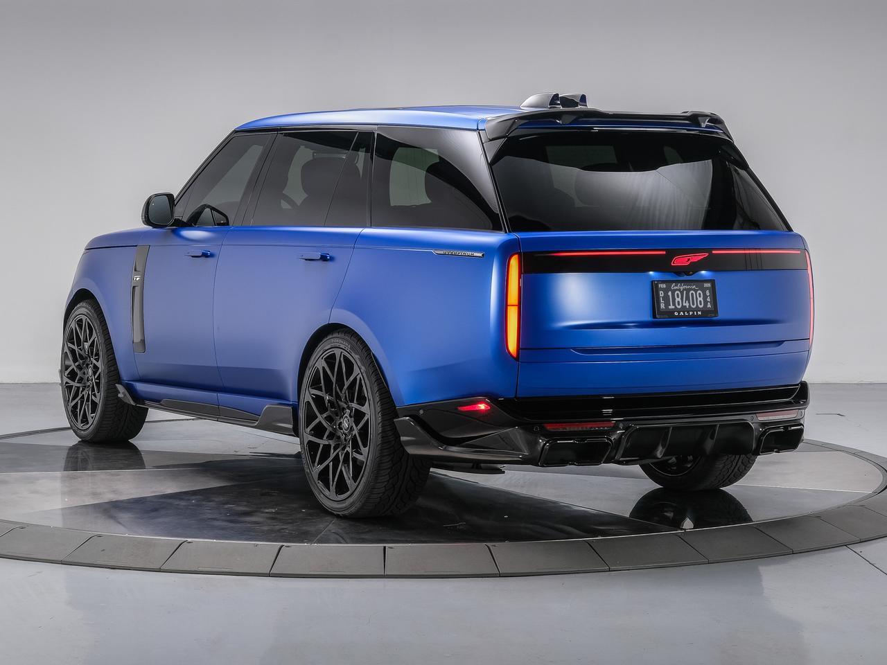 2025 Land Rover Range Rover Autobiography Danville VA
