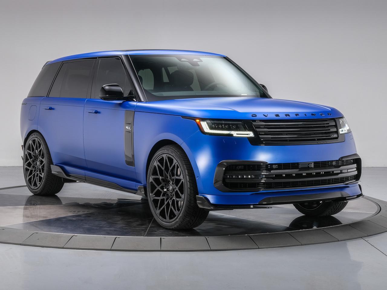 2025 Land Rover Range Rover Autobiography Danville VA