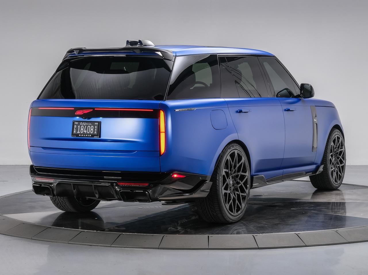 2025 Land Rover Range Rover Autobiography Danville VA
