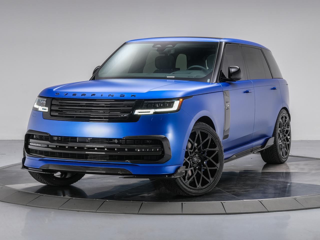 2025 Land Rover Range Rover Autobiography Danville VA