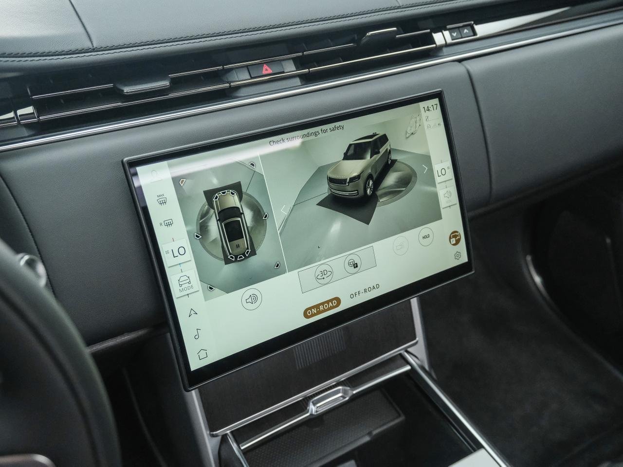 2025 Land Rover Range Rover Autobiography Danville VA