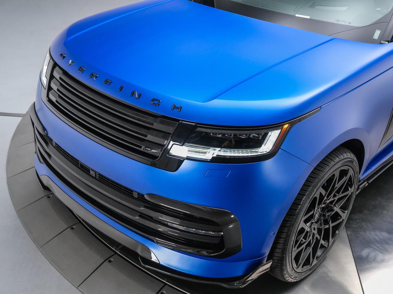 2025 Land Rover Range Rover Autobiography Danville VA