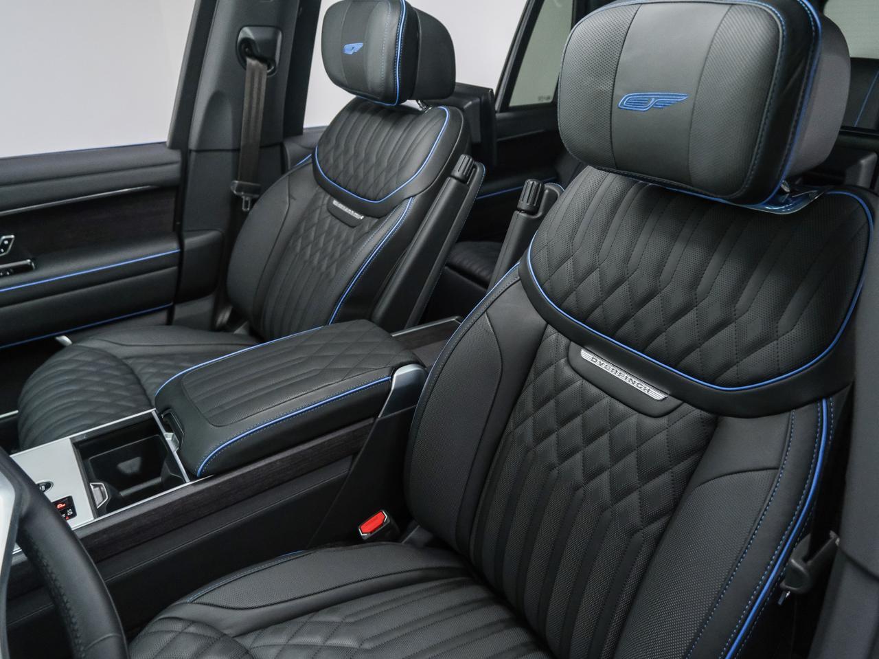 2025 Land Rover Range Rover Autobiography Danville VA
