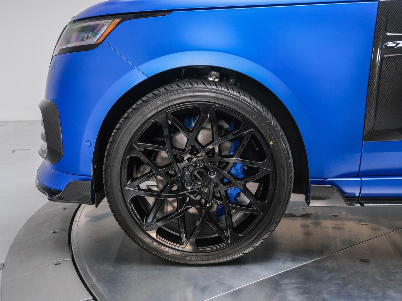 2025 Land Rover Range Rover Autobiography Danville VA