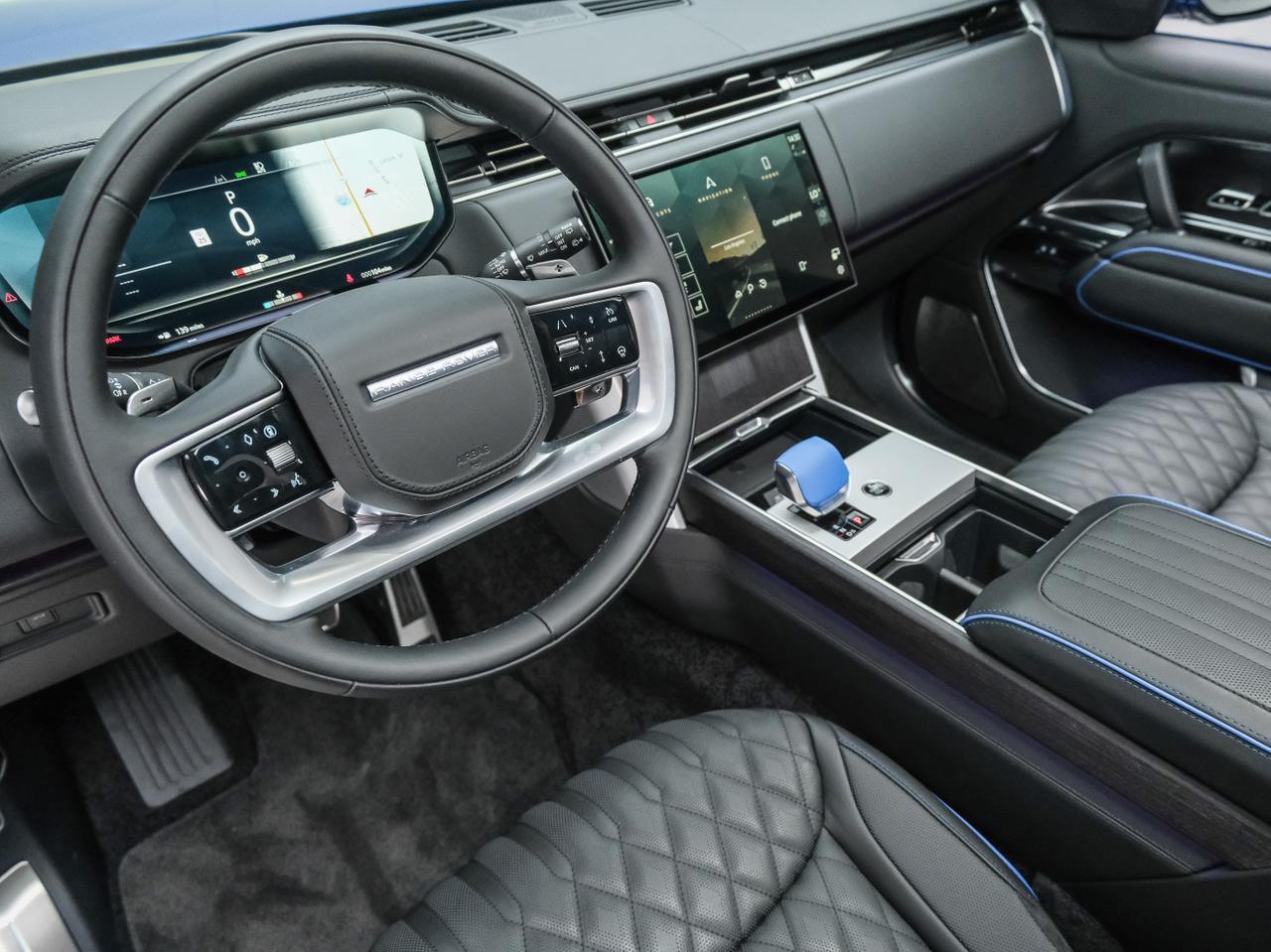 2025 Land Rover Range Rover Autobiography Danville VA
