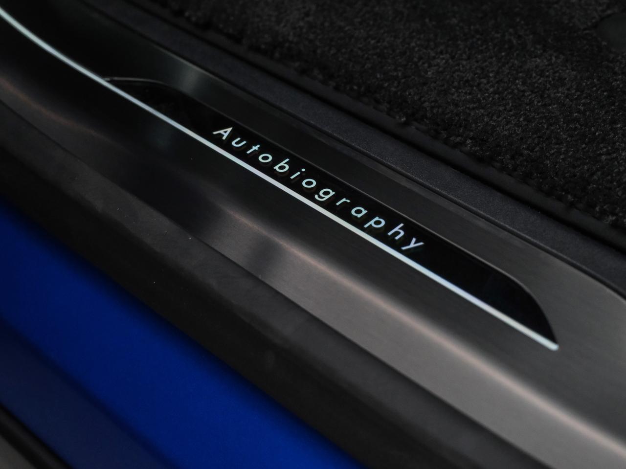 2025 Land Rover Range Rover Autobiography Danville VA