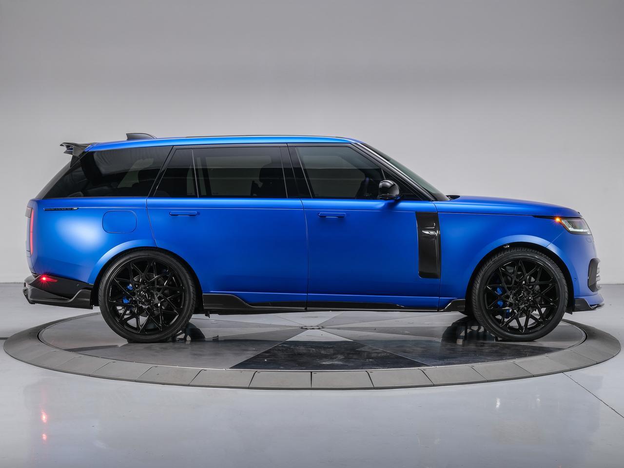 2025 Land Rover Range Rover Autobiography Danville VA