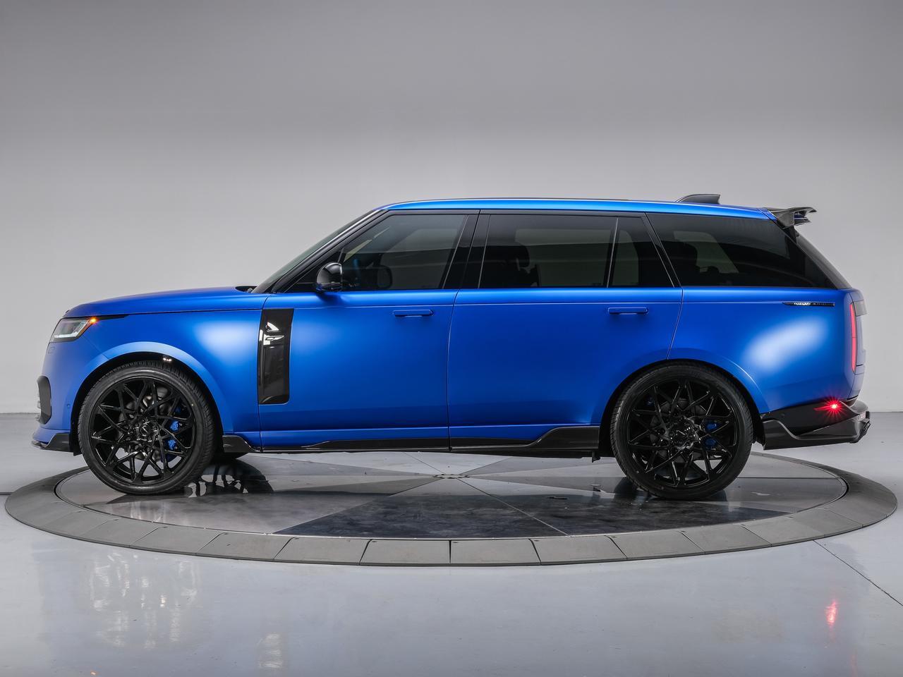 2025 Land Rover Range Rover Autobiography Danville VA