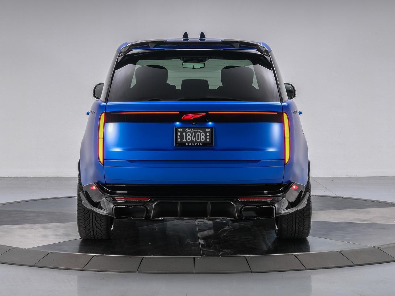 2025 Land Rover Range Rover Autobiography Danville VA