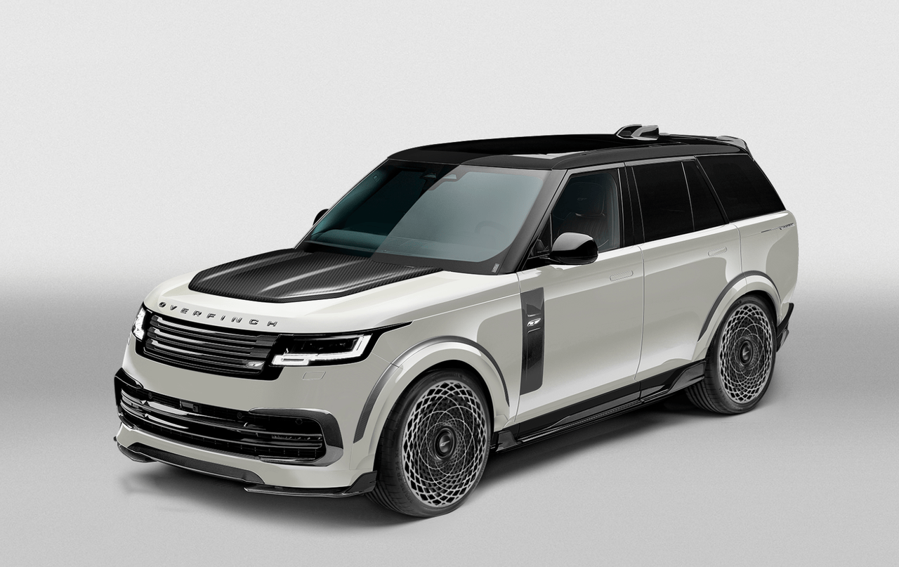 2025 Land Rover Range Rover Autobiography