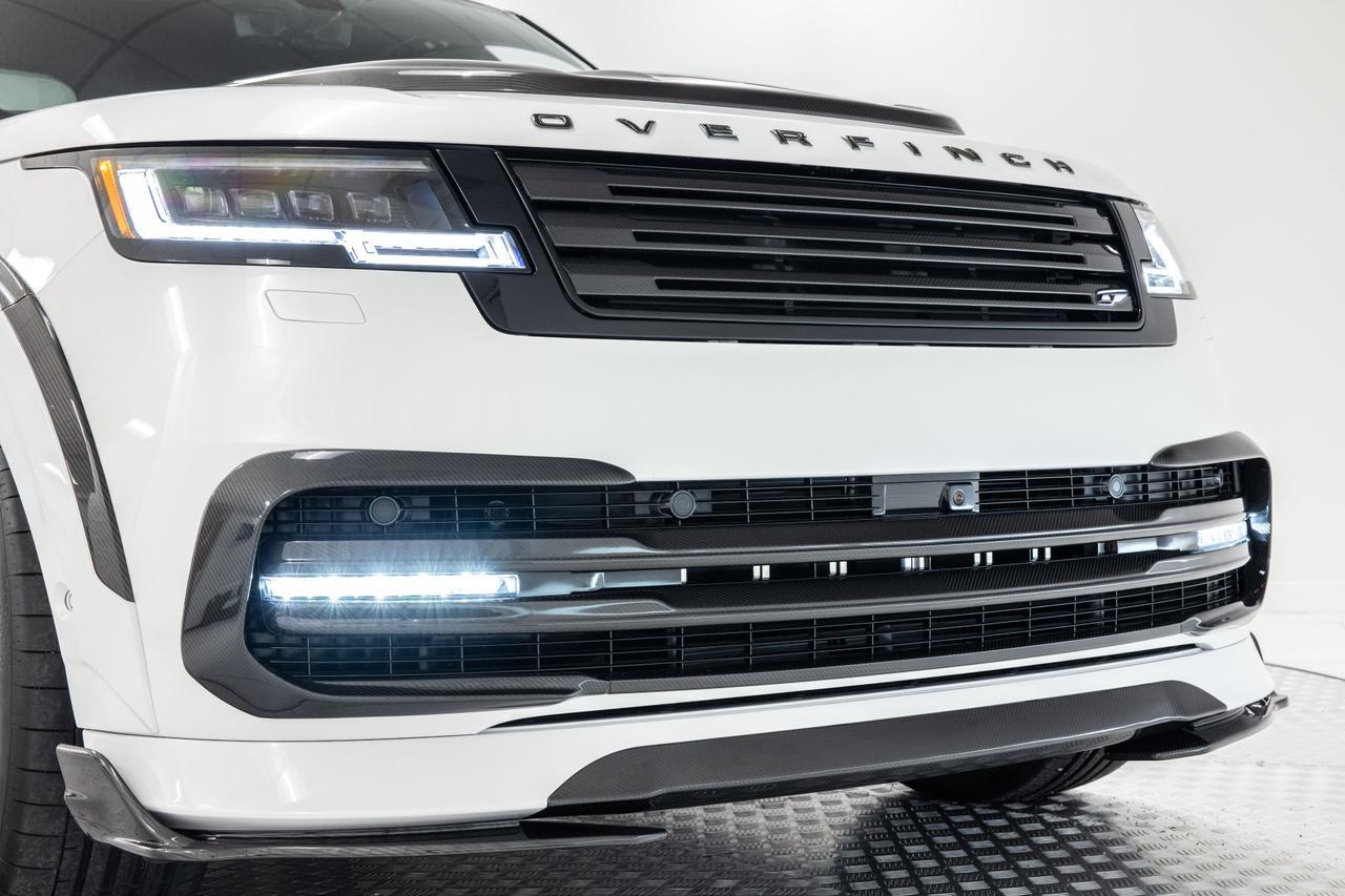 2025 Land Rover Range Rover Autobiography Danville VA