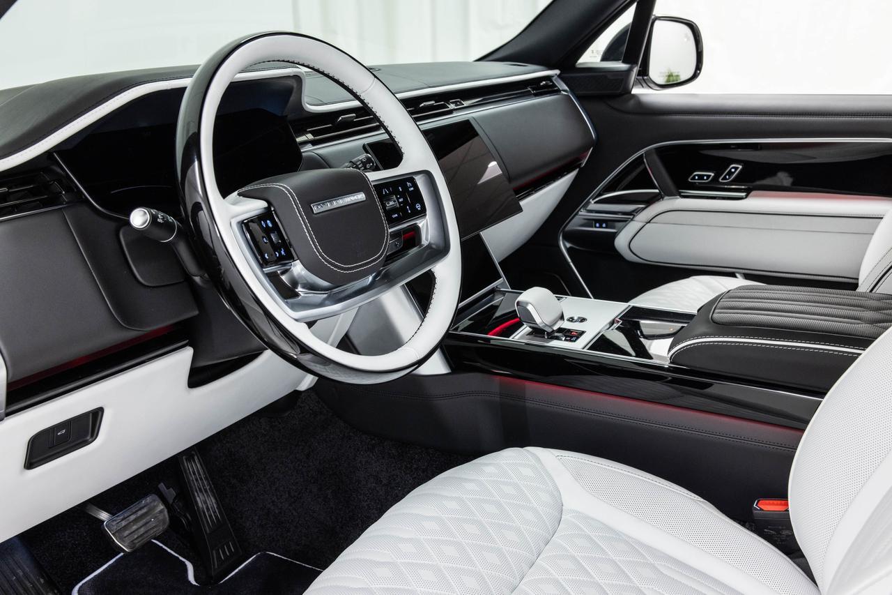 2025 Land Rover Range Rover Autobiography Danville VA