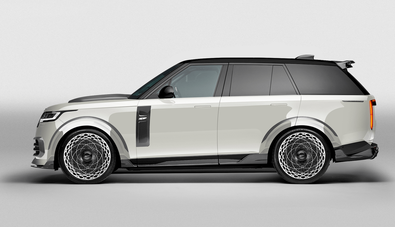 2025 Land Rover Range Rover Autobiography