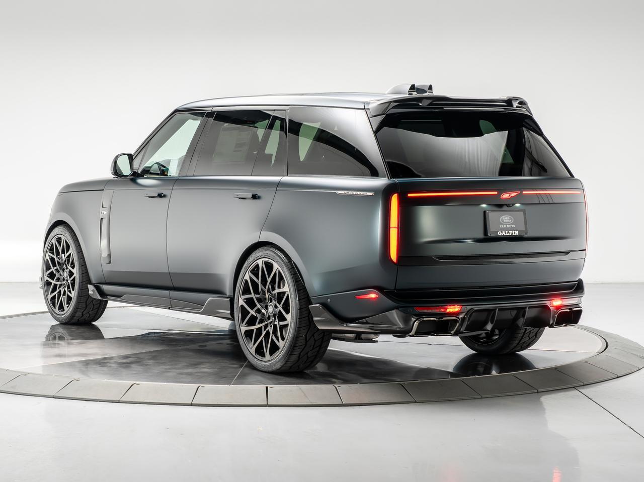 2025 Land Rover Range Rover Autobiography