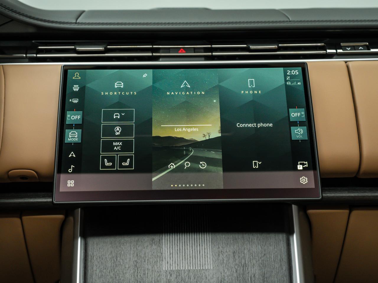 2025 Land Rover Range Rover Autobiography Van Nuys CA