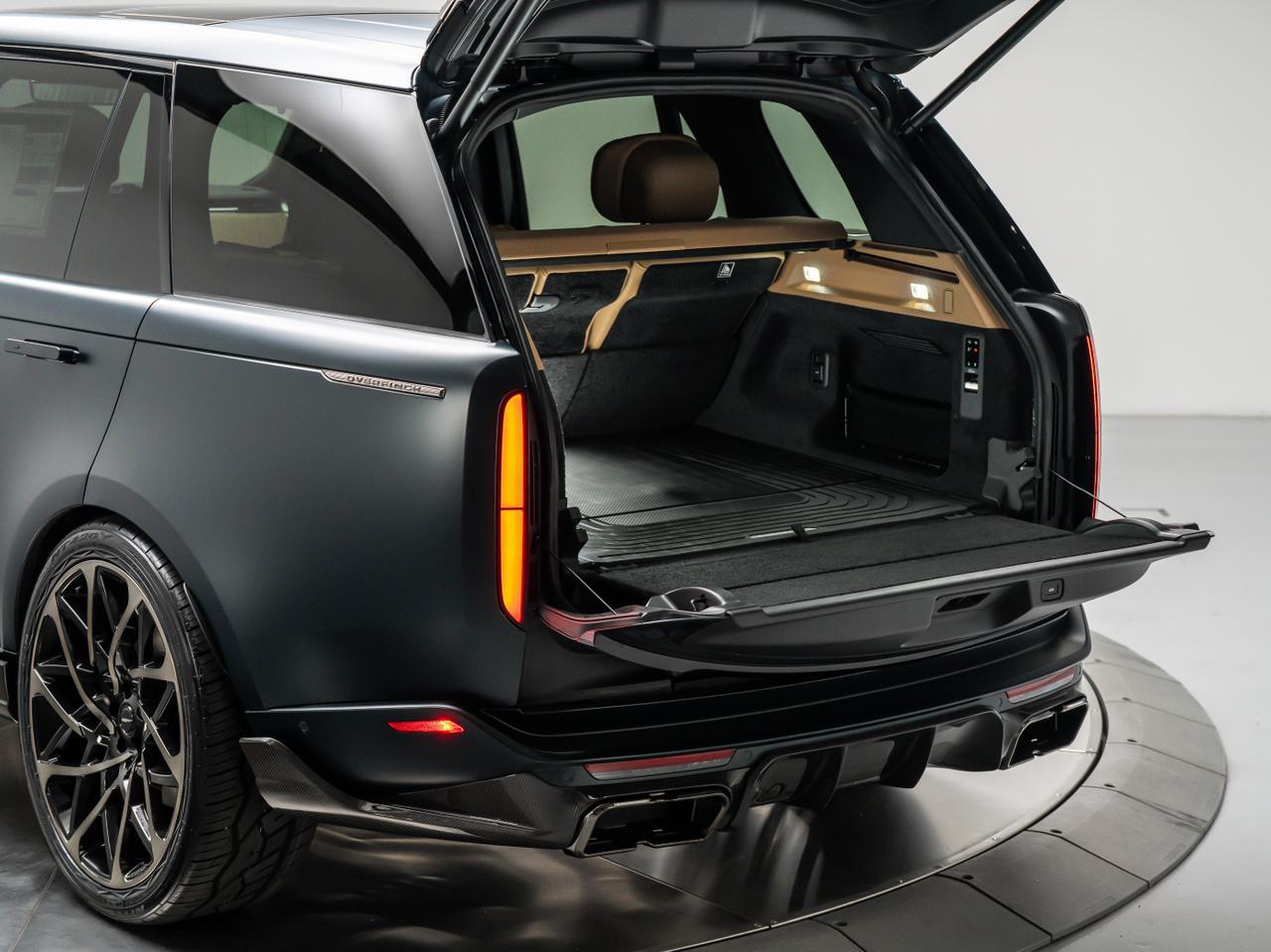 2025 Land Rover Range Rover Autobiography Van Nuys CA