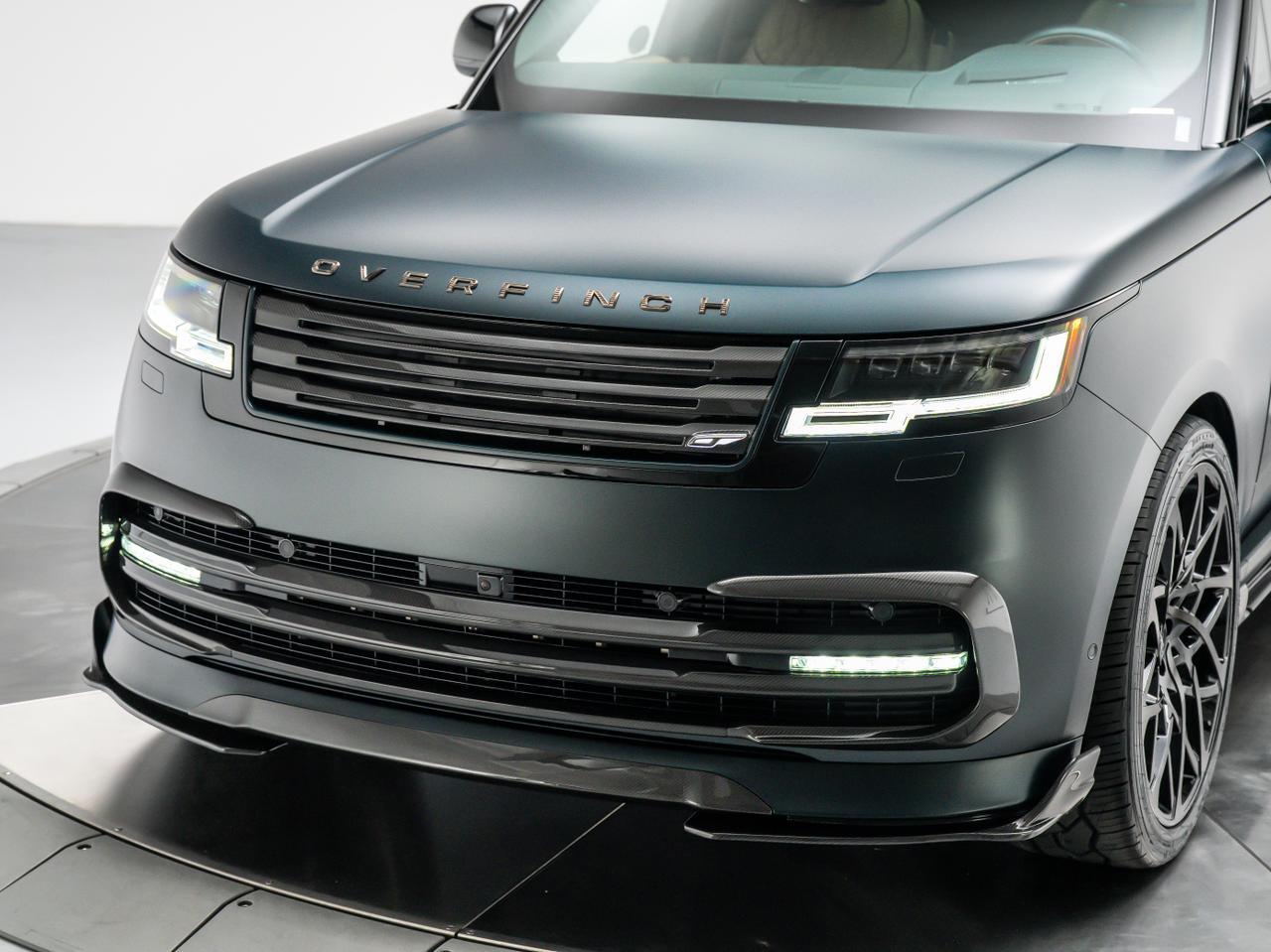 2025 Land Rover Range Rover Autobiography Van Nuys CA