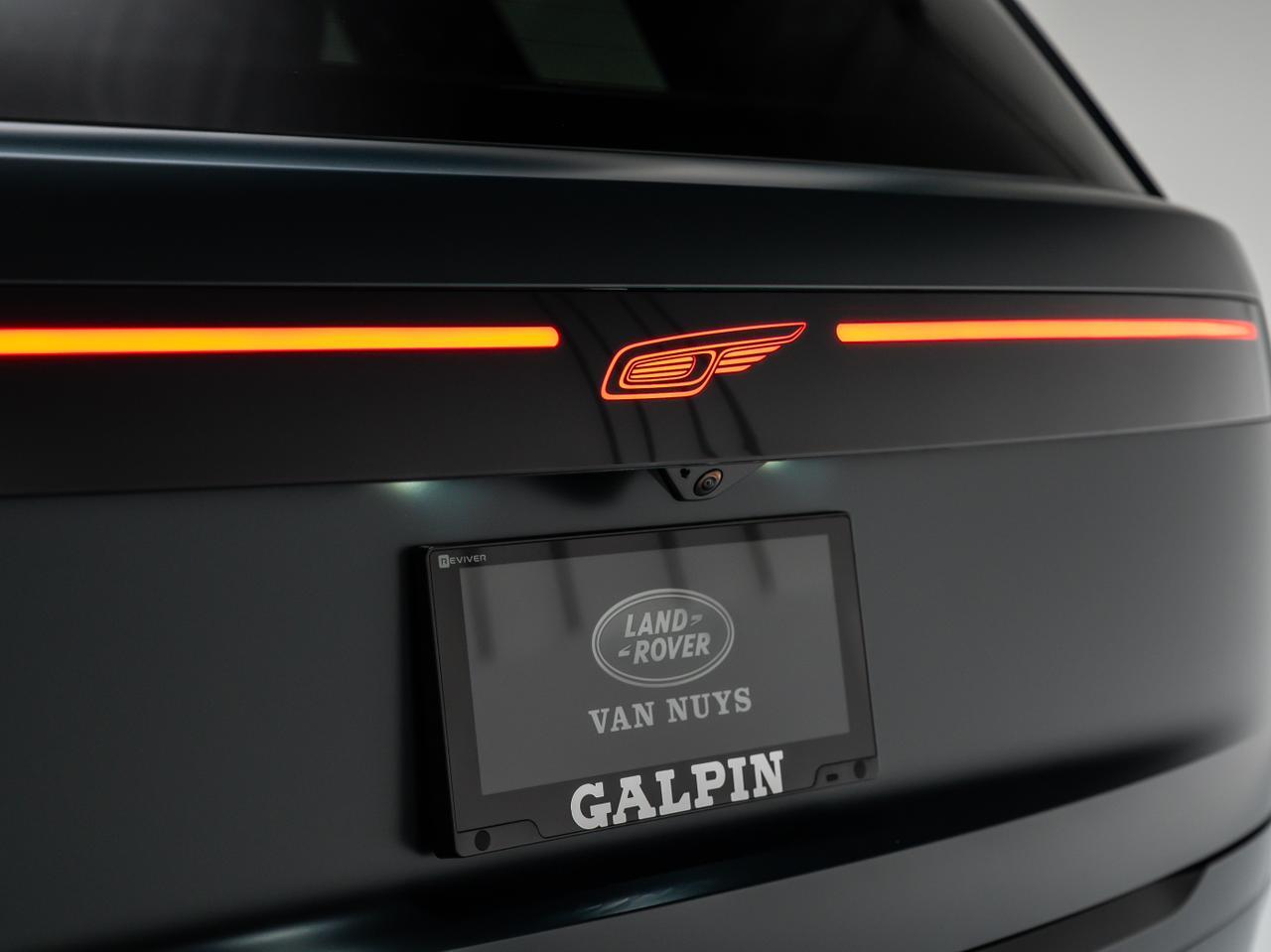 2025 Land Rover Range Rover Autobiography Van Nuys CA