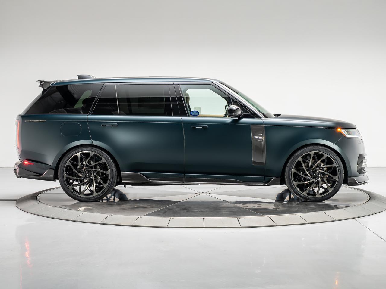 2025 Land Rover Range Rover Autobiography Van Nuys CA