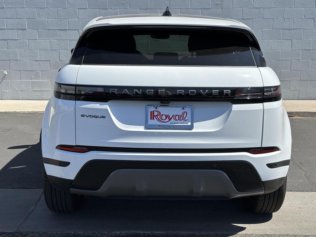 2025 Land Rover Range Rover Evoque Core S Tucson AZ