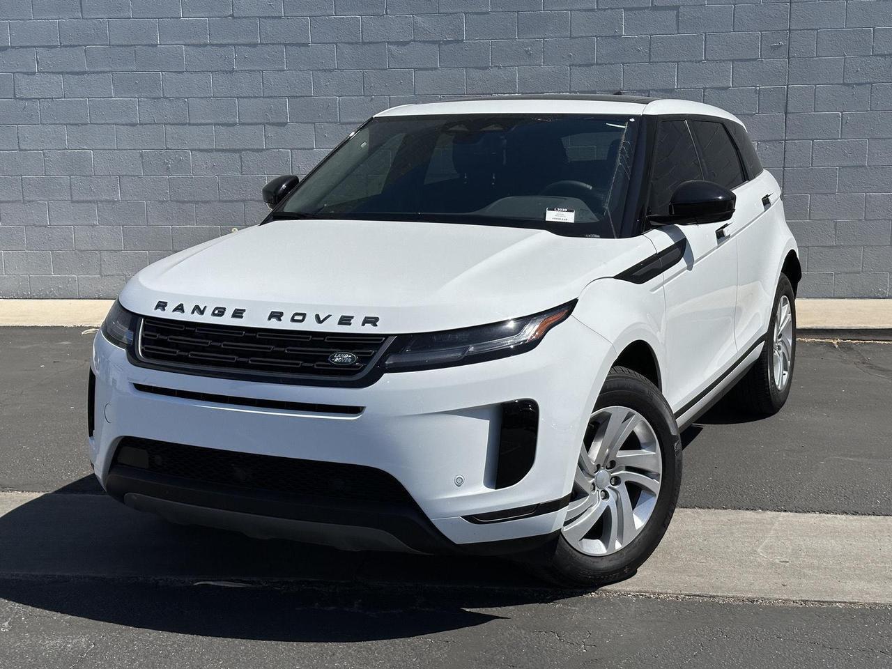 2025 Land Rover Range Rover Evoque Core S Tucson AZ
