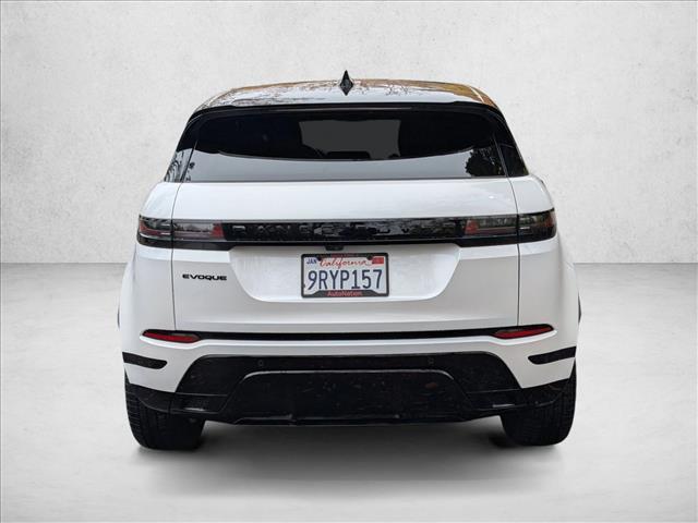 2025 Land Rover Range Rover Evoque Dynamic SE Roseville CA