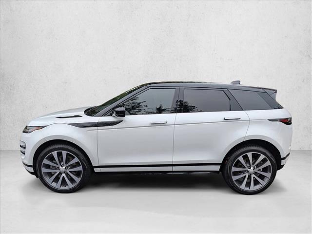 2025 Land Rover Range Rover Evoque Dynamic SE Roseville CA