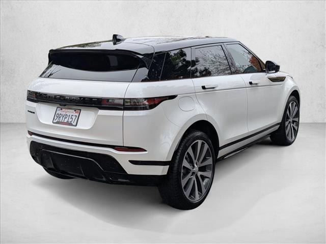 2025 Land Rover Range Rover Evoque Dynamic SE Roseville CA