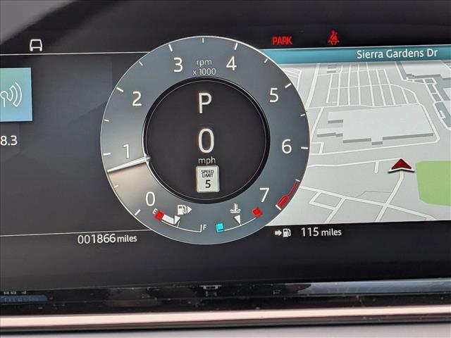 2025 Land Rover Range Rover Evoque Dynamic SE Roseville CA