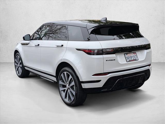 2025 Land Rover Range Rover Evoque Dynamic SE Roseville CA