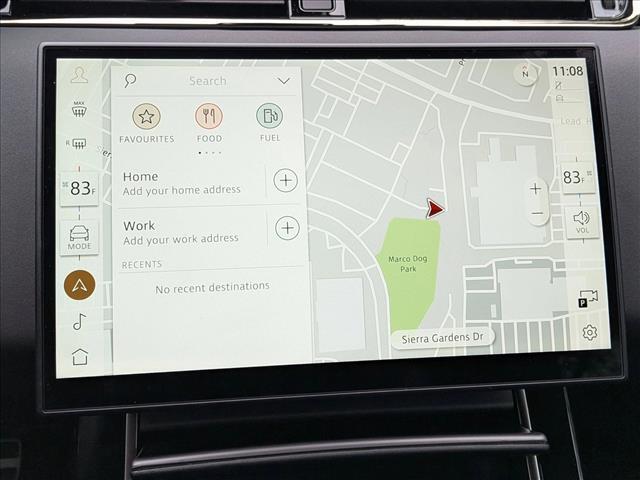 2025 Land Rover Range Rover Evoque Dynamic SE Roseville CA