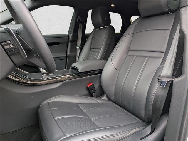 2025 Land Rover Range Rover Evoque Dynamic SE Roseville CA