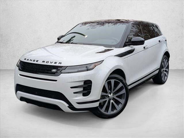 2025 Land Rover Range Rover Evoque Dynamic SE