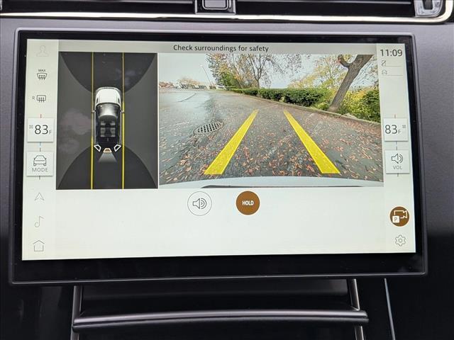 2025 Land Rover Range Rover Evoque Dynamic SE Roseville CA