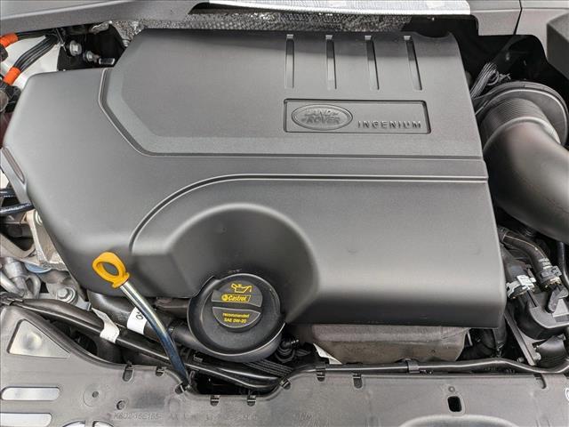 2025 Land Rover Range Rover Evoque Dynamic SE Roseville CA