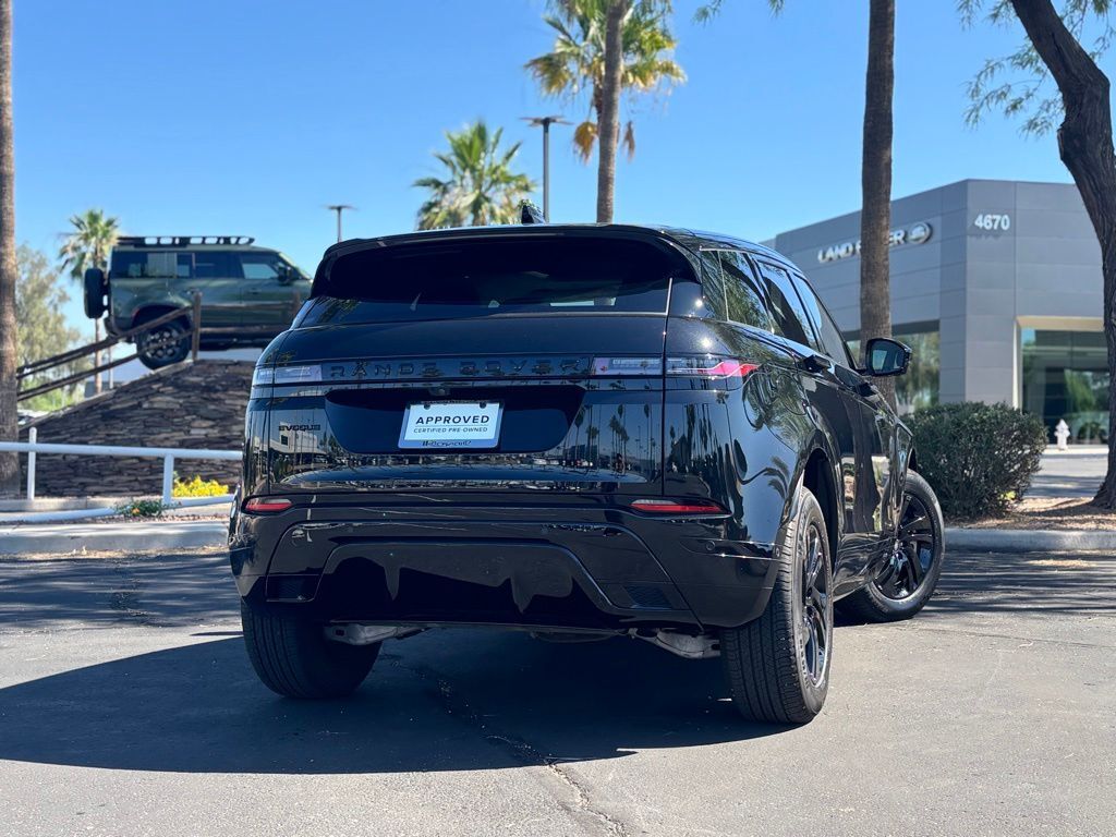 2025 Land Rover Range Rover Evoque Dynamic Tucson AZ