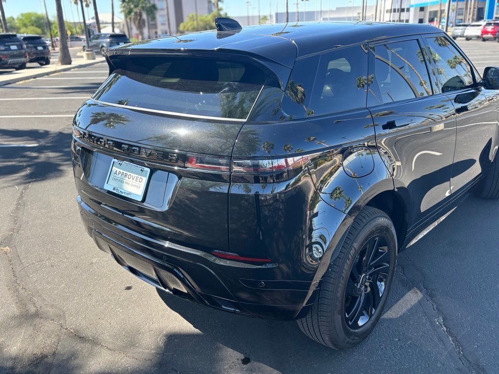 2025 Land Rover Range Rover Evoque Dynamic Tucson AZ