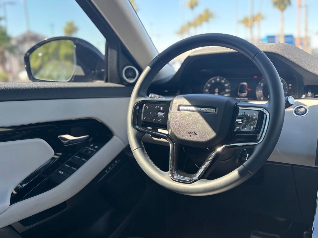 2025 Land Rover Range Rover Evoque Dynamic Tucson AZ