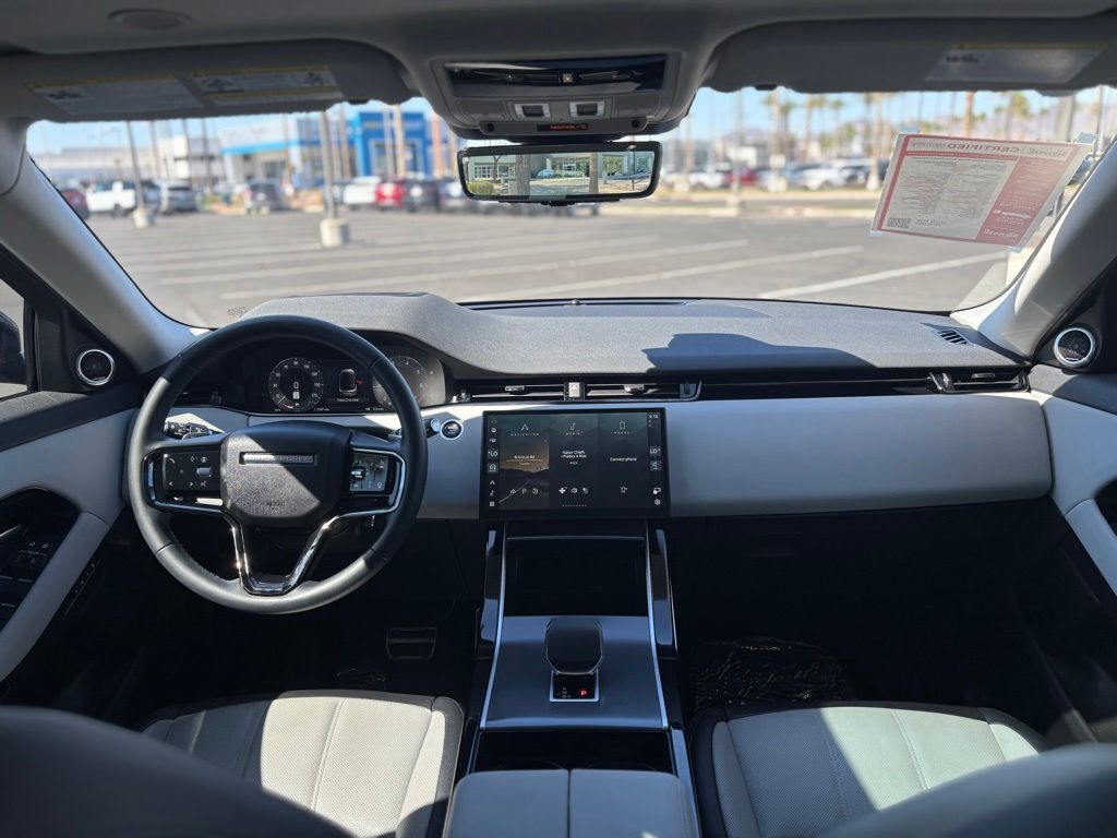 2025 Land Rover Range Rover Evoque Dynamic Tucson AZ