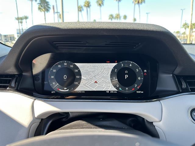 2025 Land Rover Range Rover Evoque P250 Dynamic SE Tucson AZ